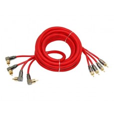 МЕЖБЛОЧНЫЙ КАБЕЛЬ 4RCA – 4RCA URAL (УРАЛ) 4RCA-PB5M