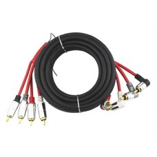 Сигнальный кабель URAL 4RCA-PT5M