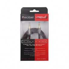 Соединительный кабель URAL DECIBEL MINI JACK(3,5)-MINI JACK(3,5)