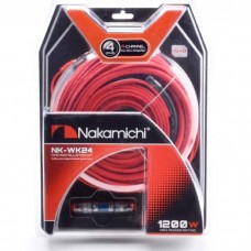 Установочный комплект Nakamichi NK-WK24