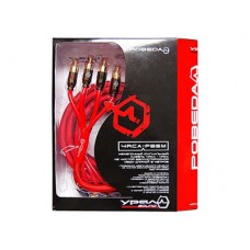 Сигнальный кабель URAL 4RCA-PB5M