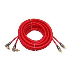 МЕЖБЛОЧНЫЙ КАБЕЛЬ 2RCA – 2RCA URAL (УРАЛ) RCA-PB5M
