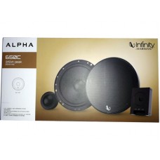 Автоакустика компонентная INFINITY ALPHA 650C