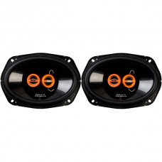 Коаксиальная акустика Edge EDST219-E6