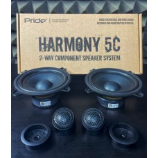 Компонентная АС Pride Harmony 5C
