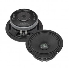 Среднечастотные динамики  ALPHARD DEAF BONCE DB-MX60
