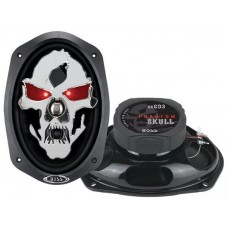 Мощные коаксиальные динамики Boss Audio SK-693