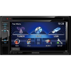 KENWOOD DDX-355
