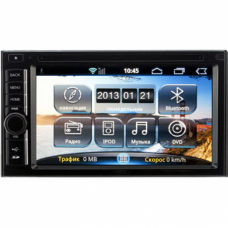 Штатная магнитола Universal Incar AHR-7780U