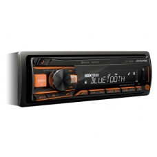 Автопроигрыватель SD/MMC/USB ALPINE UTE-200BT