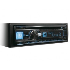 Автопроигрыватель CD/MP3 ALPINE CDE-195BT