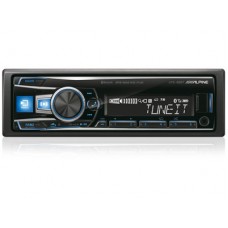 Автопроигрыватель SD/MMC/USB ALPINE UTE-92BT