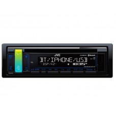 Автомагнитола с СD,USB,BT JVC KD-R881BT