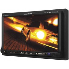 Автомультимедийный центр 2din Soundmax SM-CM5003 