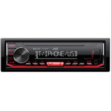 Процессорная магнитола SD/MMC/USB JVC KD-X362BT