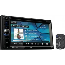 Автомагнитола 2DIN JVC KW-V12