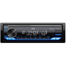 Процессорная магнитола JVC KD-X372BT