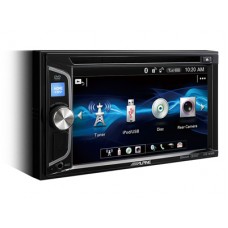 Автомультимедийный центр 2DIN ALPINE IVE-W560BT-R