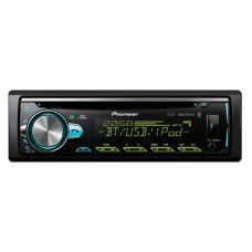 Процессорная магнитола CD/MP3 PIONEER DEH-S5000BT