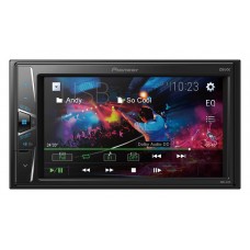 Автомультимедийный центр 2DIN PIONEER DMH-G120