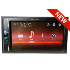 Автомультимедийный центр 2DIN PIONEER MVH-G110