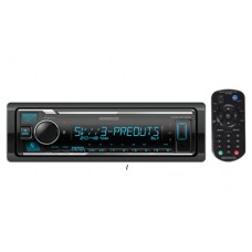 Процессорная магнитола KENWOOD KMM-BT356