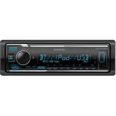 Процессорная магнитола KENWOOD KMM-BT306