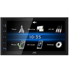 Автомультимедийный центр 2DIN JVC KW-M25BT