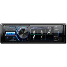 Автомультимедийный центр 1DIN JVC KD-X560BT