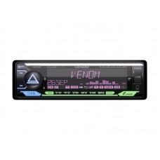 Процессорная магнитола с усилителем D-класса AurA VENOM-D541BT