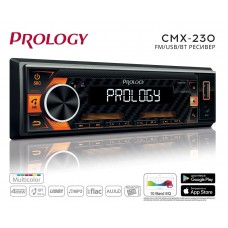 Автомагнитола PROLOGY CMX-230