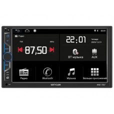Автонавигационный центр 2 DIN SKYLOR AND-7057