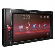 Автомультимедийный центр 2DIN PIONEER MVH-A200VBT