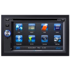 Навигационный мультимедиа центр Blaupunkt San Diego 530