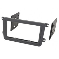 Рамка  VW Golf5,PassatB6,Touran,Caddy,Jetta2din