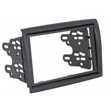 Рамка Peugeot Boxer 2din (крепеж)