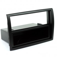 Рамка Peugeot Boxer 2/1DIN