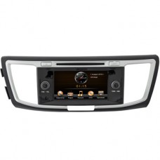 Штатная магнитола HONDA ACCORD 2013+