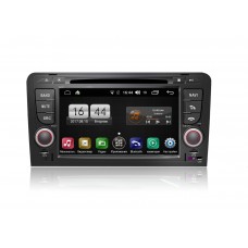 Штатная магнитола FarCar s170 для Audi A3 на Android (L049)