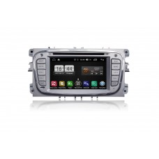 Штатная магнитола FarCar s170 для Ford Focus, Mondeo, C-Max, Galaxy на Android (L003)