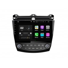 Штатная магнитола FarCar s130+ для Honda Accord 7 (2002-2008) на Android (W809)
