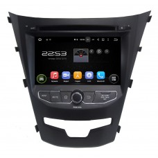 Штатная магнитола FarCar s130 для Ssang Yong Actyon 2013+ на Android (R355)