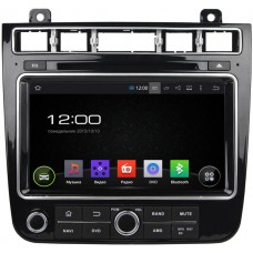 Штатная магнитола FarCar s130 для VW Touareg 2 2015+ на Android (R907)