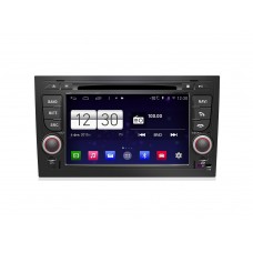 Штатная магнитола FarCar s160 для Audi A4 (m050)