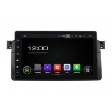 Штатная магнитола FarCar s130 для BMW E46 на Android (R052)