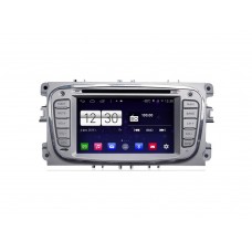 Штатная магнитола FarCar s160 для Ford Focus, Mondeo, C-Max, Galaxy на Android (m003)
