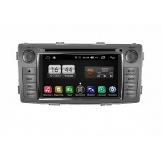 Штатная магнитола FarCar s170 для Toyota Hilux 2012+ на Android (L143)