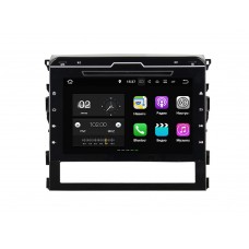 Штатная магнитола FarCar s130+ для Toyota Land Cruiser Prado 200 на Android (W567BS)
