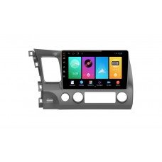 Штатная магнитола FarCar для Honda Civic на Android (D044M)