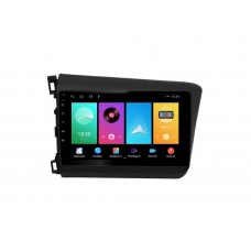 Штатная магнитола FarCar для Honda Civic на Android (D132M)